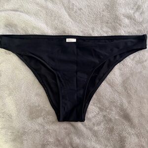 Xhilaration Black Bikini Bottom